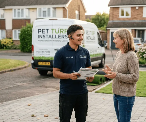 Pet Turf Installation River Grove, IL FAQs